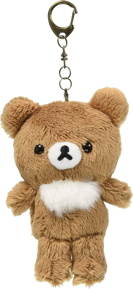 Amazon.co.jp: リラックマ いつでもいっしょ♪リラックマシリーズ