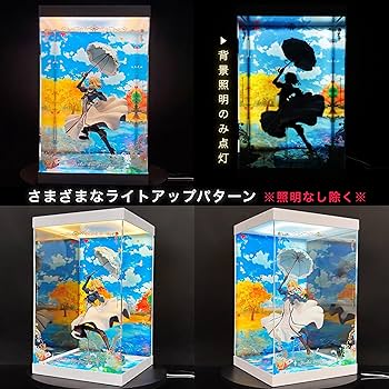 Amazon.co.jp: 専用 フィギュアケース グッドスマイルカンパニー