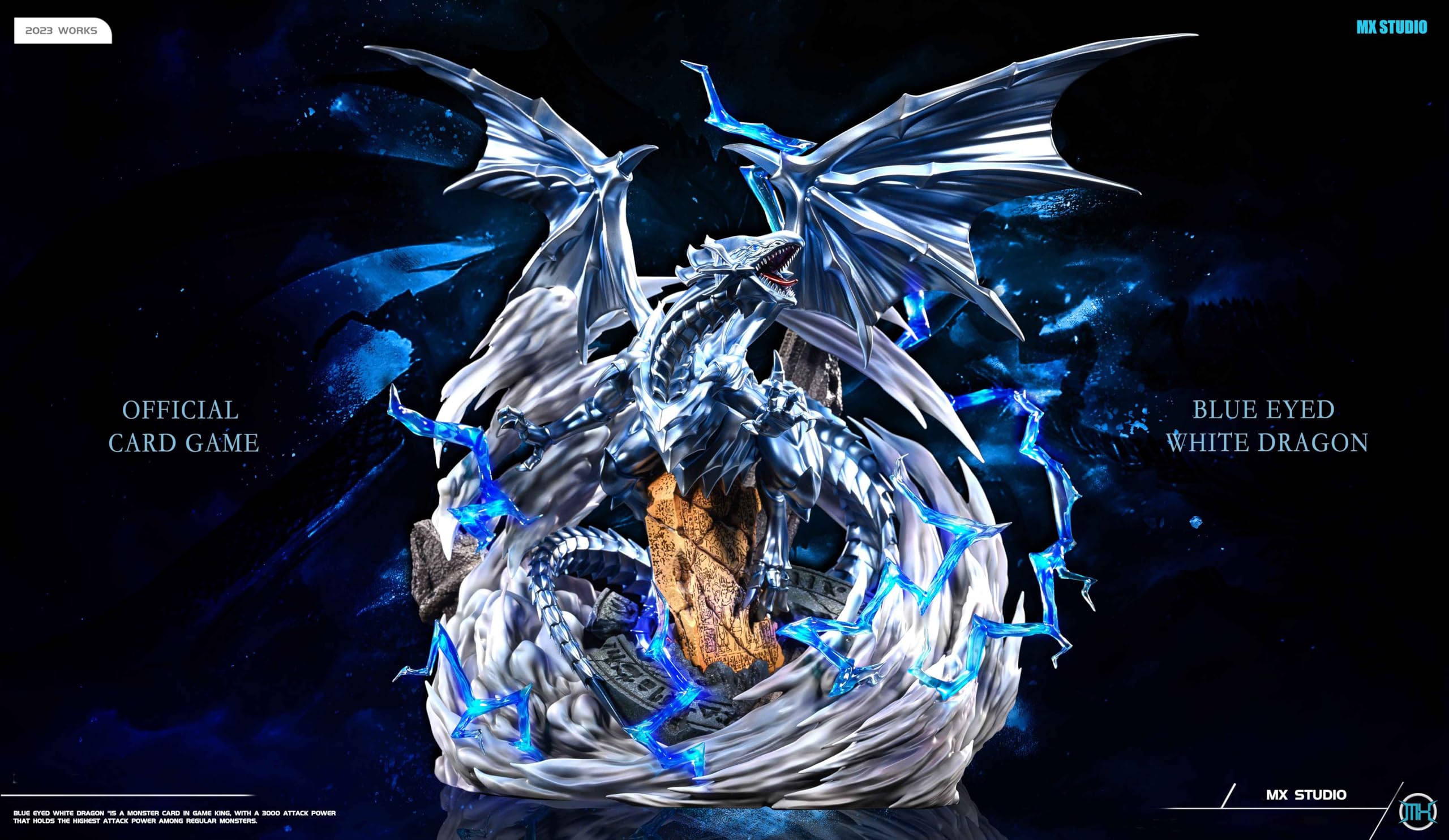 Amazon.co.jp: 青眼の白龍 ブルーアイズ・ホワイト・ドラゴン