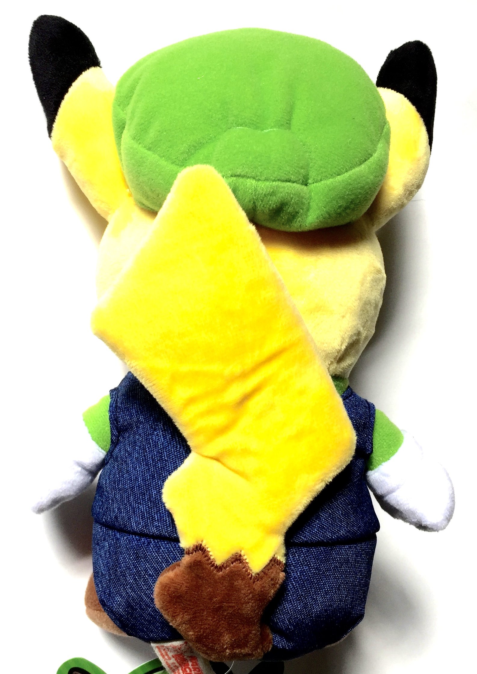 Amazon.co.jp: ポケモンセンター オリジナル ぬいぐるみ ルイージ