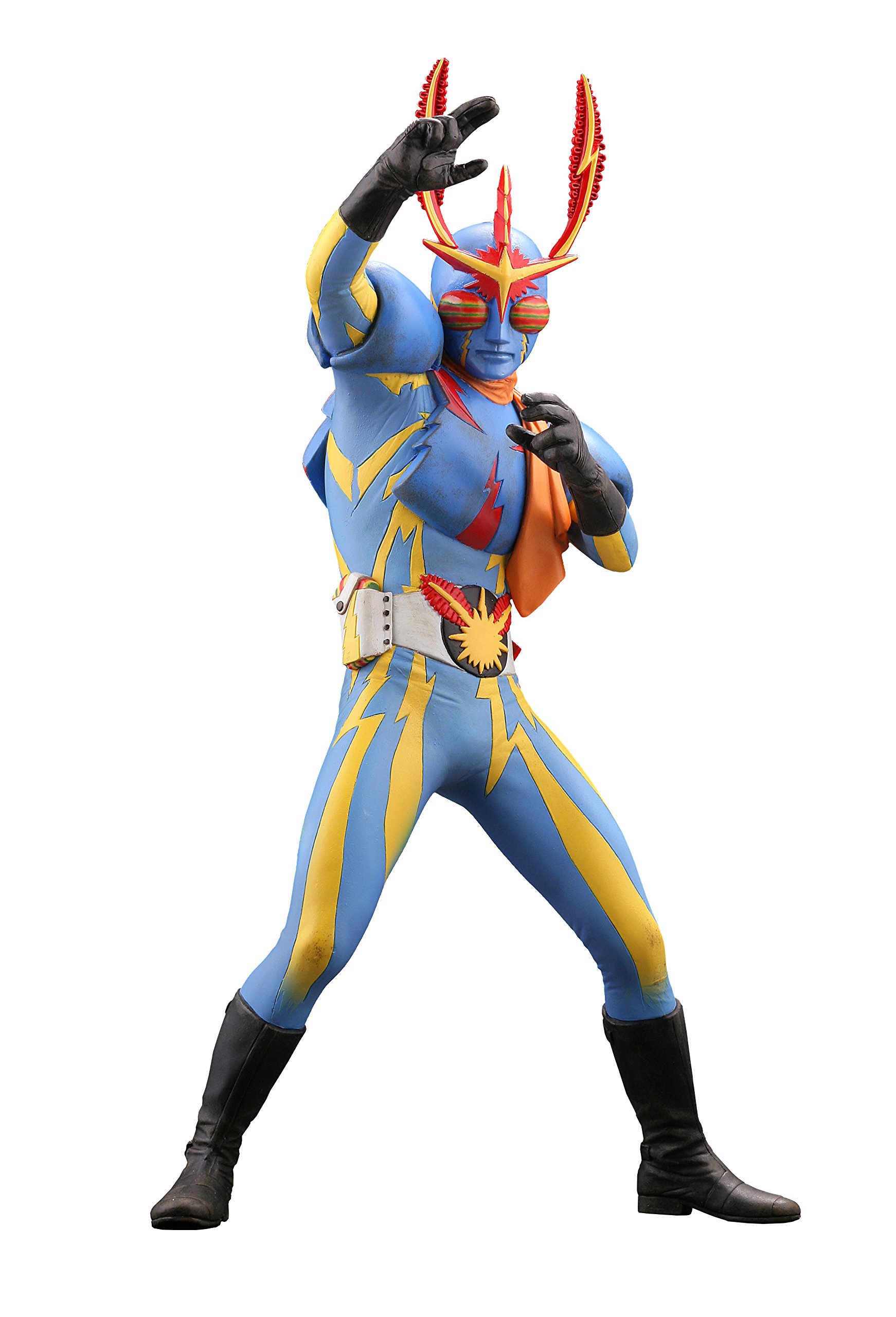 Amazon | 海洋堂 スーパーヒーローソフビキットコレクション 約230mm