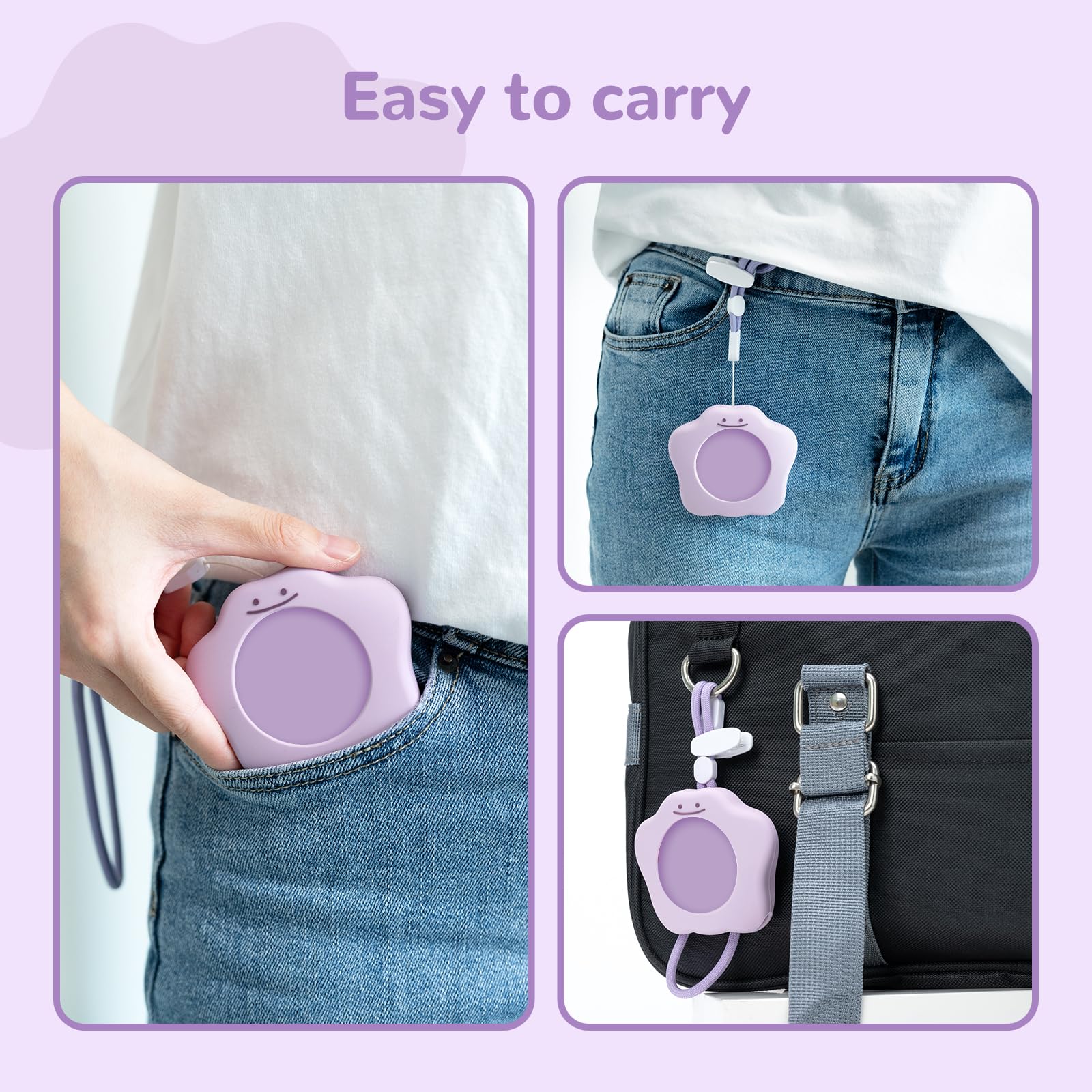 Amazon.co.jp: WISHAVEN Poke GO Plus+ 2023用ソフトシリコン保護