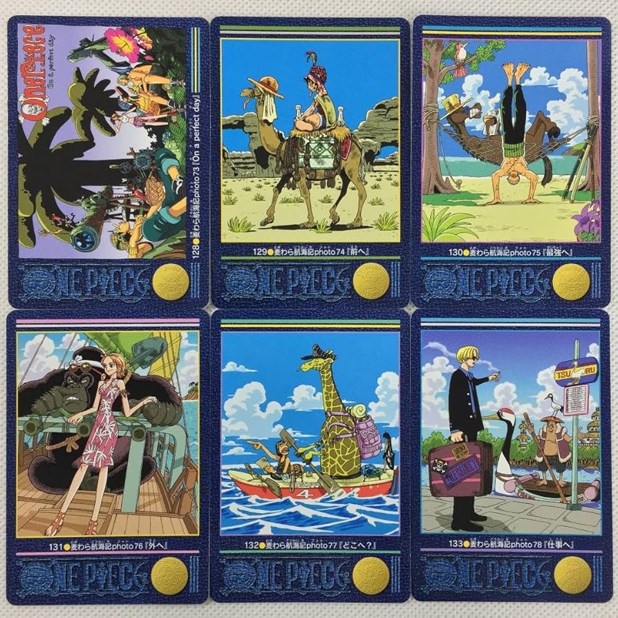 Amazon.co.jp: カードダス ワンピ ースビジュアルアドベンチャー