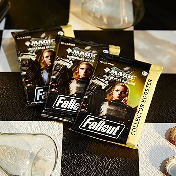 Amazon.co.jp: マジック:ザ・ギャザリング『Fallout』 コレクター