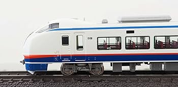 Amazon | Nゲージ 30502 E653系1100番代しらゆき4両編成セット (動力