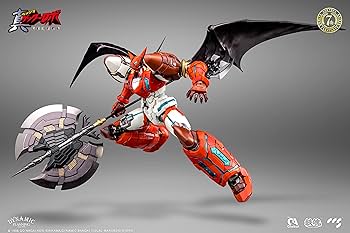 Amazon | C&A Global Ltd. x CCSTOYS 鉄魄[MORTAL MIND]シリーズ 『真