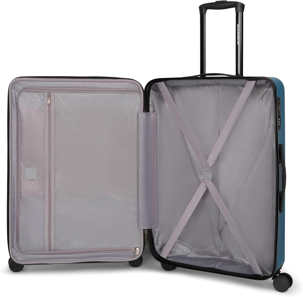 Amazon.com | Quiksilver Chimaca Suitcases Hardside Luggage with