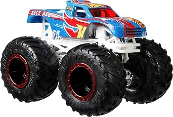 Amazon.co.jp: ホットウィール(Hot Wheels) モンスタートラック 8