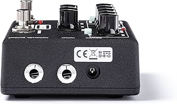 Amazon | MXR M80 BASS D.I.+ | ディストーション・オーバードライブ