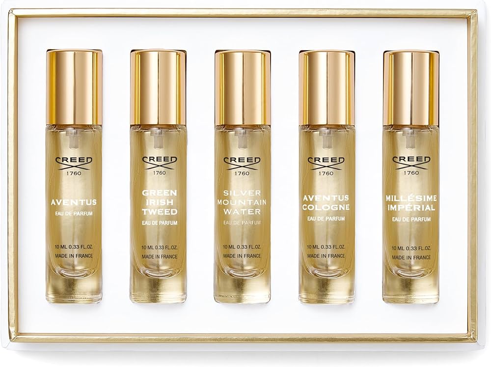 Amazon.com: House of Creed Men's Holiday Gift Coffret Set