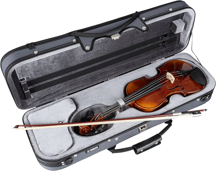 Amazon | ヤマハ YAMAHA Braviol ブラビオール バイオリンセット V7SG