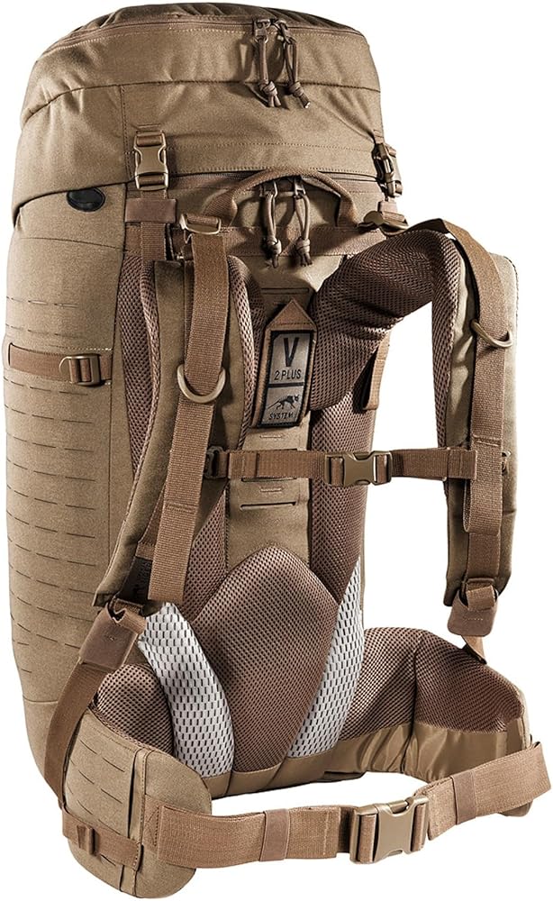 Amazon.com: Tasmanian Tiger TT Modular Pack 45+ Molle Compatible