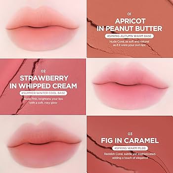 Amazon.com : lilybyred Milky Blur Fondue Bar | Korean Multi-Use