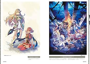 Amazon.co.jp: ゼノブレイド2 オフィシャルアートワークス アルスト