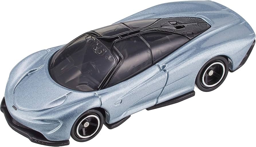 Amazon | トミカ No.93 マクラーレン Speedtail (箱) | ミニカー・ダイ