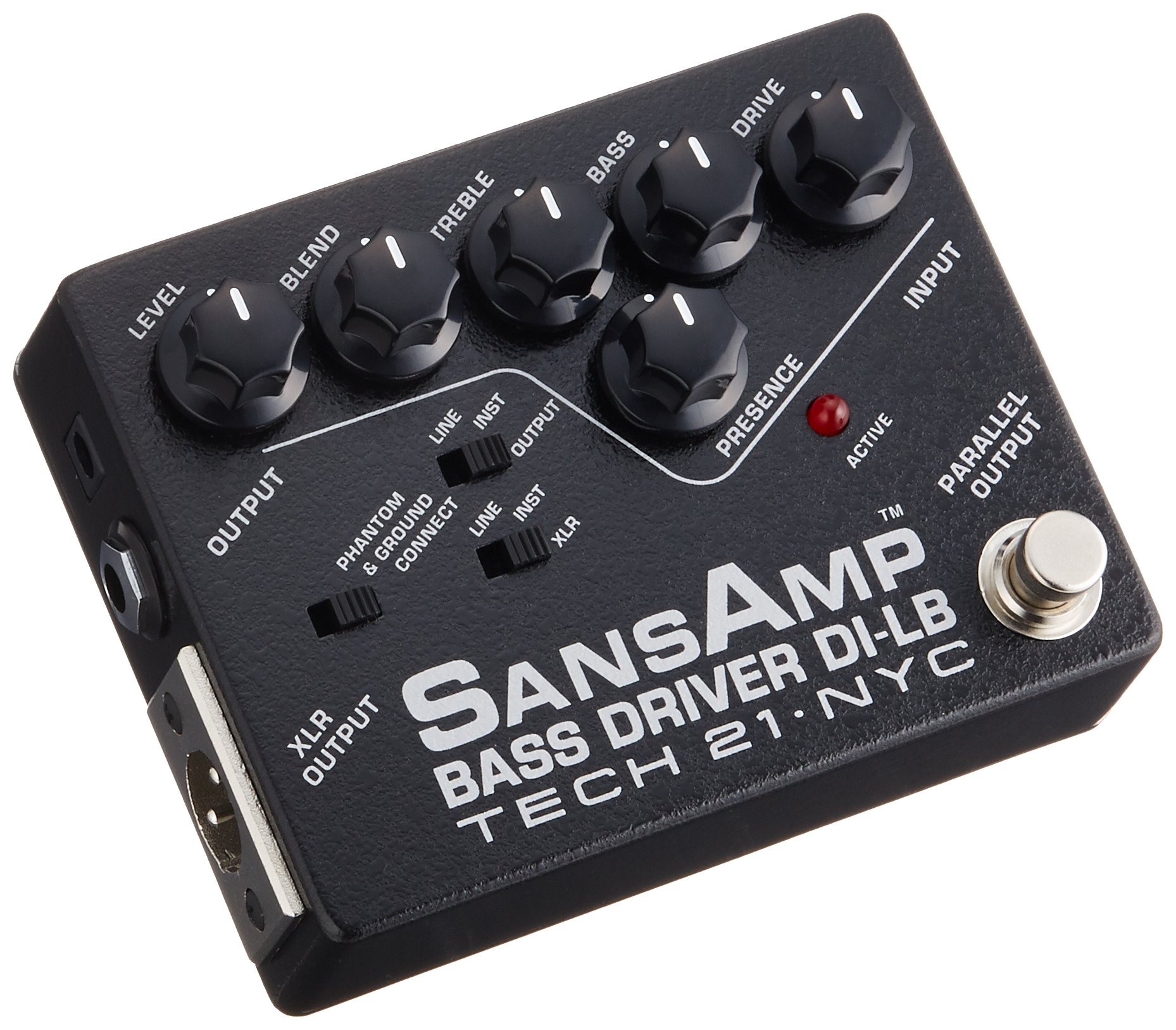 Amazon | TECH21 BASS DRIVER DI-LB サンズアンプ SANSAMP ベース専用