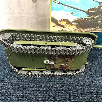 Amazon.co.jp: 当時物 ラジコン タンク 増田屋 マスダヤ MASUDAYA 日本