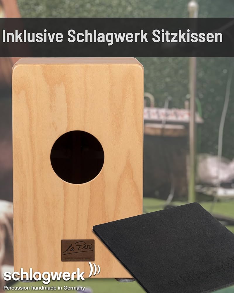 Amazon | Schlagwerk シュラグヴェルク カホン・ラ・ペルー 