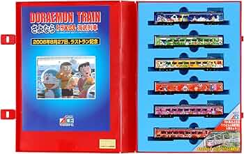 Amazon.co.jp: マイクロエース Nゲージ 781系さよなら「ドラえもん海底