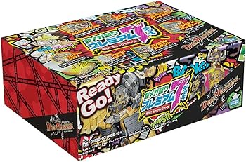 Amazon.co.jp: デュエル・マスターズ DMBD-03 TCG 超メガ盛り