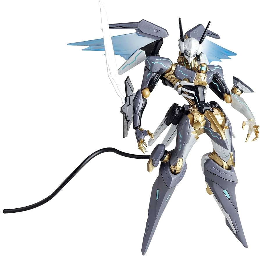 Amazon.co.jp: リボルテックヤマグチNO.127 ネイキッド ジェフティ