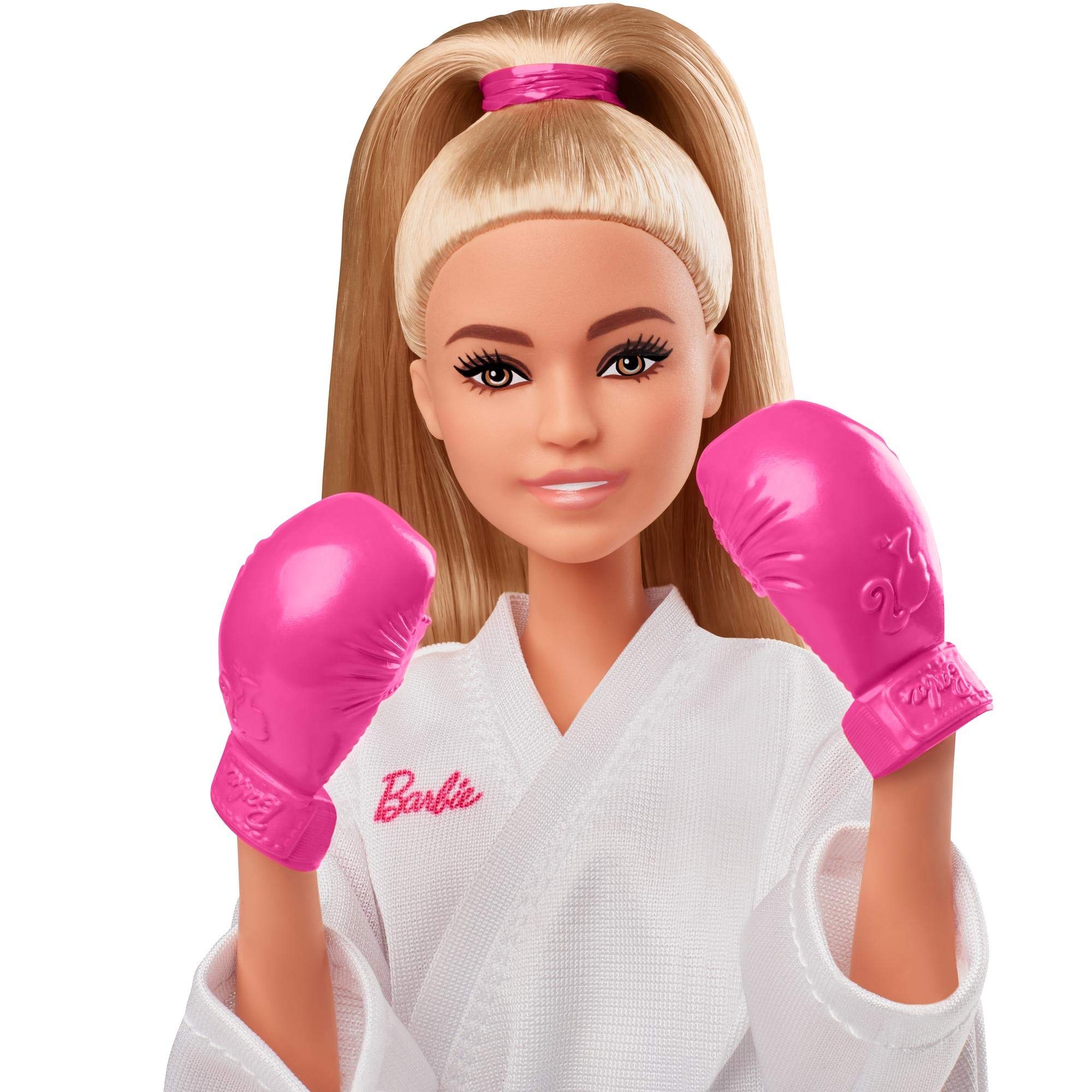 Amazon.co.jp: バービー(Barbie) 東京オリンピックライセンス バービー