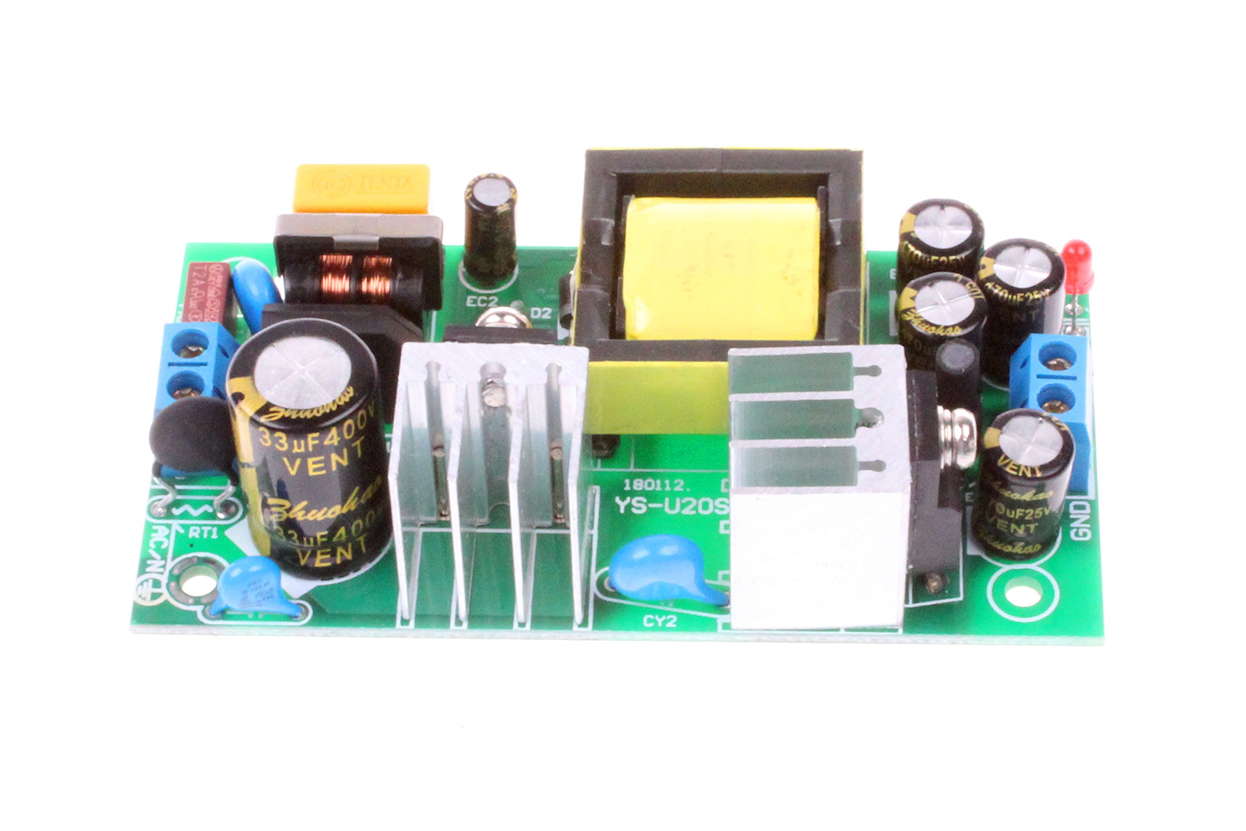 Amazon.com: NOYITO AC to DC Precision Buck Power Supply Module AC