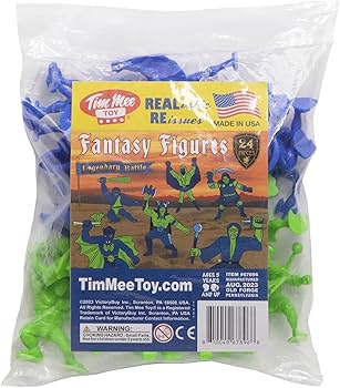 Amazon.com: Tim Mee Toy TimMee Legendary Battle Fantasy Figures