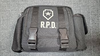 Amazon.co.jp: バイオハザード RPD 3Wayバッグ ユニバーサルスタジオ