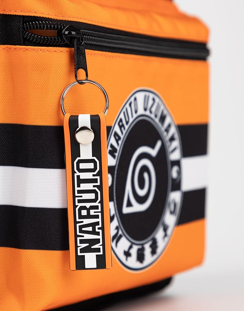 Amazon.com | Vanilla Underground Naruto Shippuden Boys Backpack