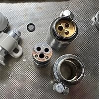 Amazon | パナソニック 分岐水栓 食器洗浄機用 CB-SMD6 | パナソニック