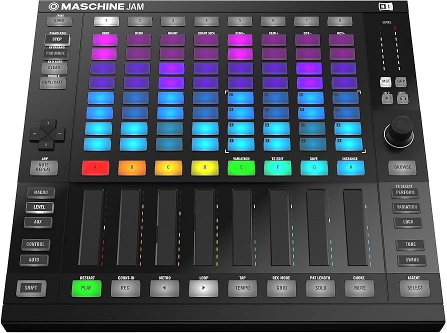 Amazon | NATIVE INSTRUMENTS ネイティブインストゥルメンツ/MASCHINE