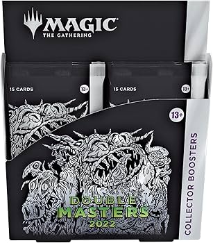 Amazon.co.jp: マジック:ザ・ギャザリング ダブルマスターズ2022