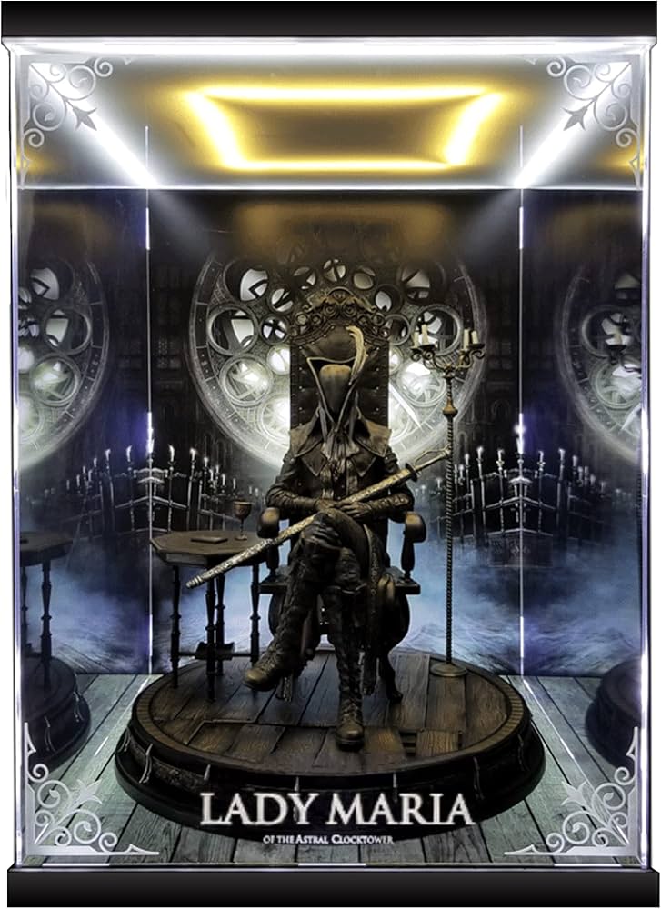 Amazon.co.jp: ブラッドボーン 時計塔のマリア プライム1スタジオ