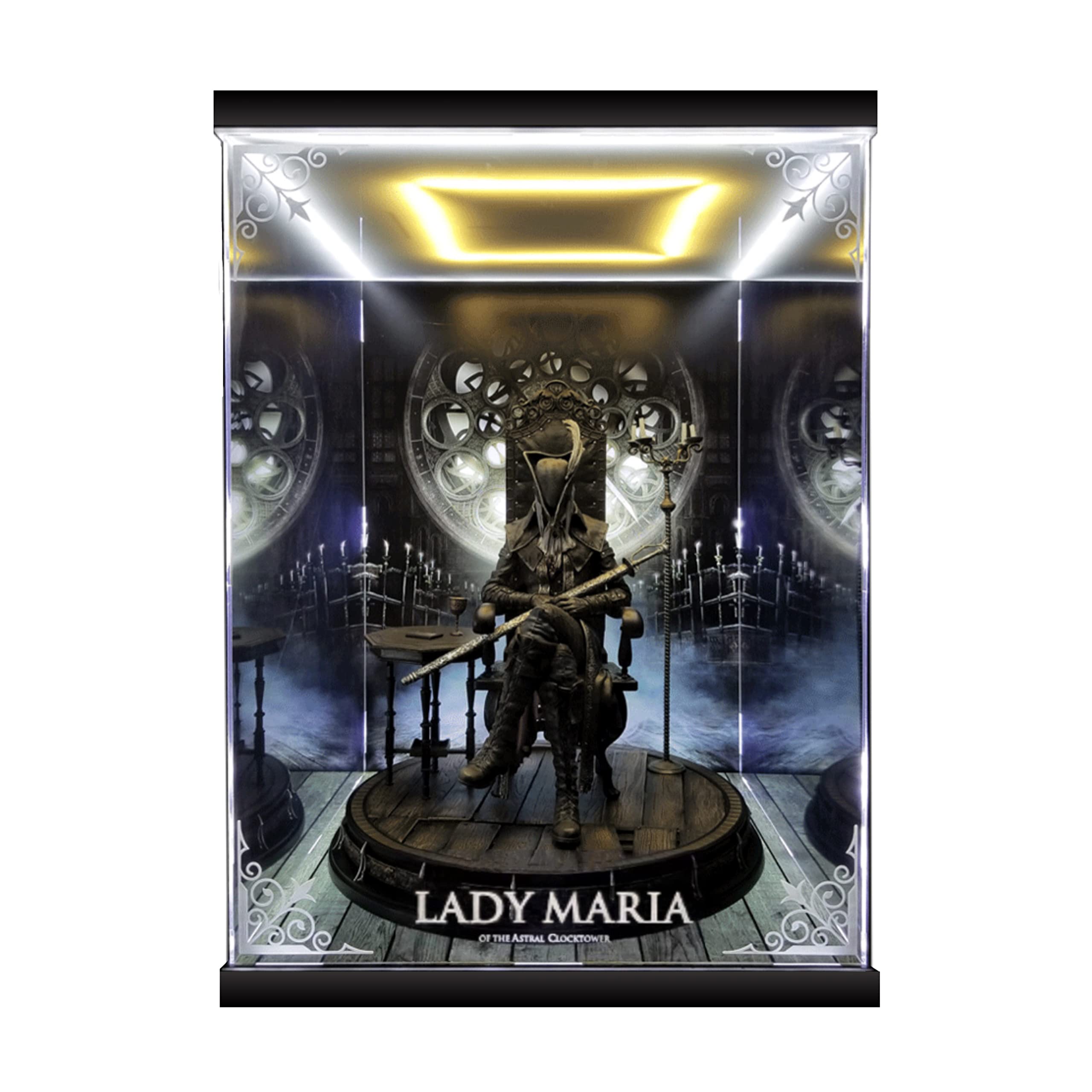 Amazon.co.jp: ブラッドボーン 時計塔のマリア プライム1スタジオ