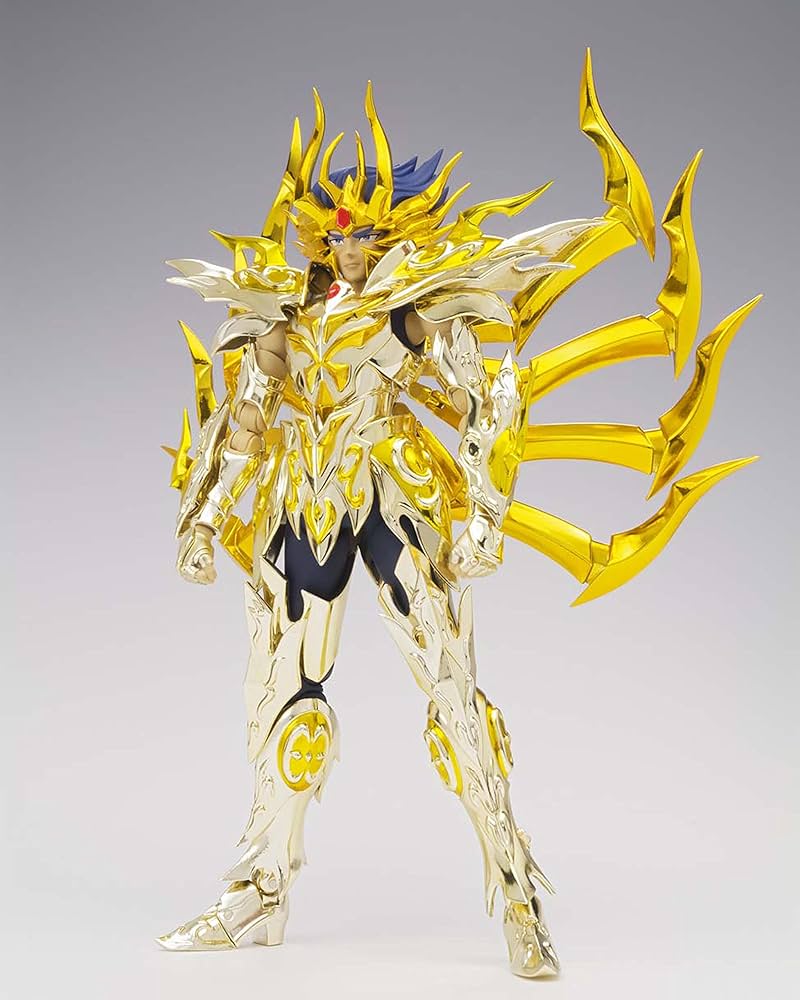 Amazon.co.jp: TAMASHII NATIONS 聖闘士聖衣神話EX 聖闘士星矢