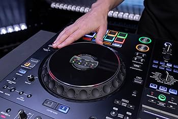 Amazon.co.jp: AlphaTheta 4ch プロフェッショナル オールインワン DJ