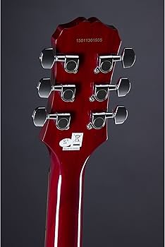 Amazon | Epiphone エピフォン エレキギター Les Paul 100 Heritage