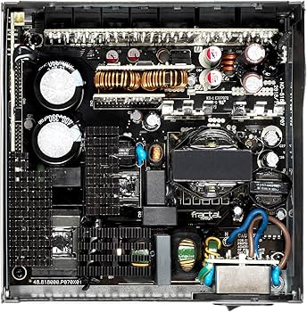 Amazon.co.jp: Fractal Design ION+ 760P 760W PC電源ユニット 80PLUS