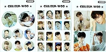 Amazon.co.jp: チャウヌ グッズ ポストカード セット (ポストカード 12