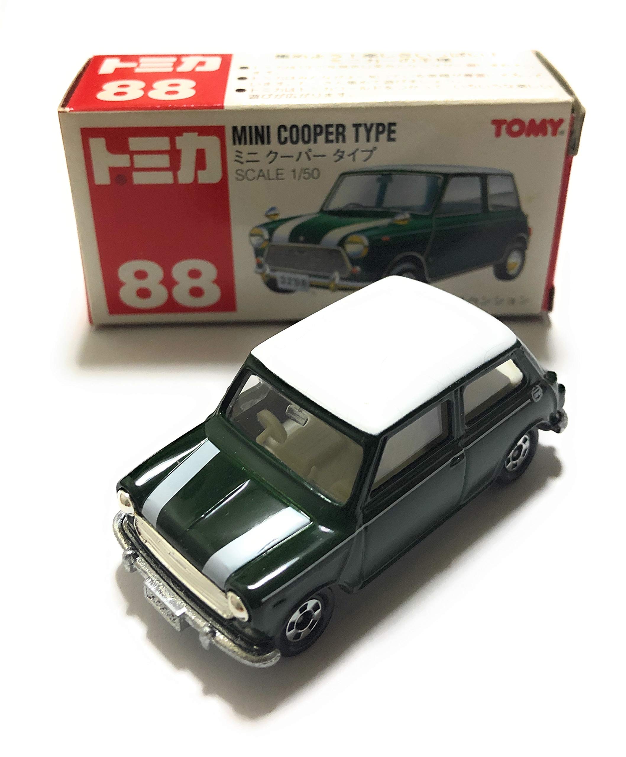 UKトミカ ミニクーパー トミカ ミニクーパー UK 輸出仕様