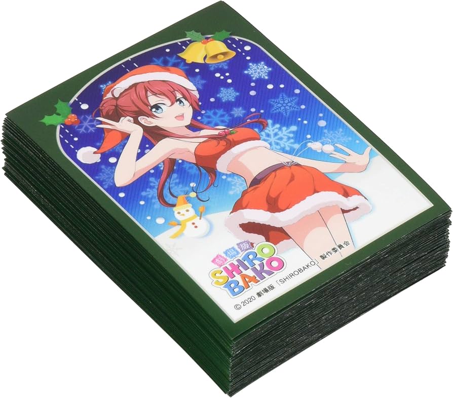 Amazon | ムービック きゃらスリーブコレクション マットシリーズ 劇場