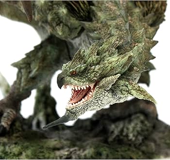Amazon | カプコン モンスターハンター カプコンフィギュアビルダー