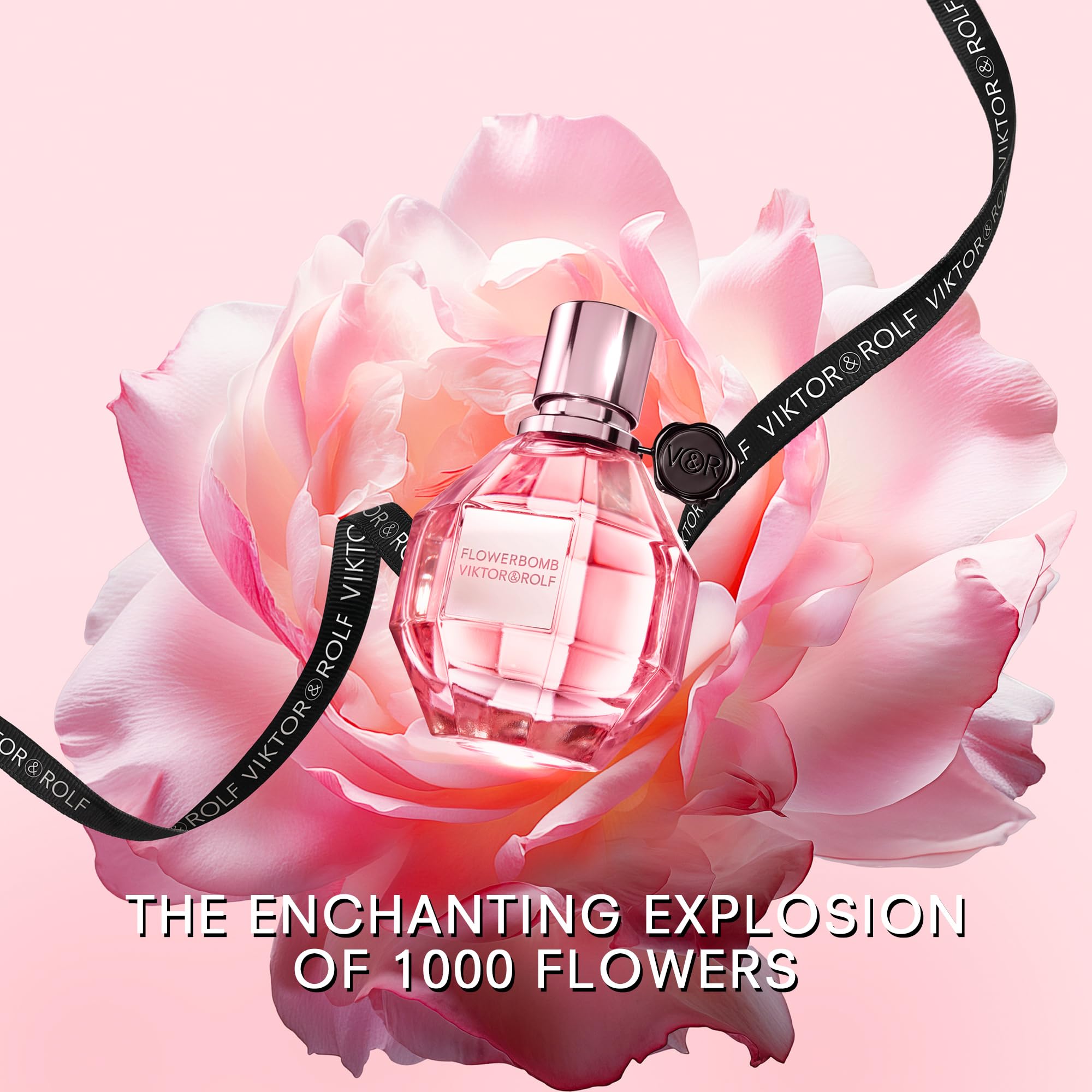 Amazon.co.jp: Victor & Rolf Flower Bomb 1.7 fl oz (50 ml) EDP SP