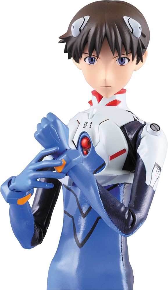 Amazon.co.jp: RAH リアルアクションヒーローズ ヱヴァンゲリヲン新