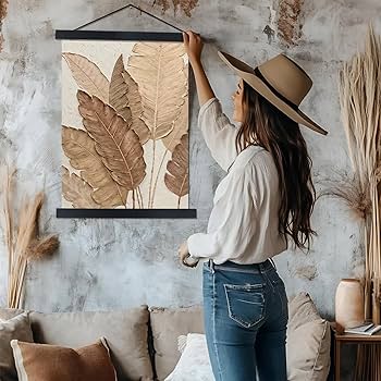 Amazon.com: Artmag Magnetic Poster Hanger Frame, 55x36 55x30 55x60