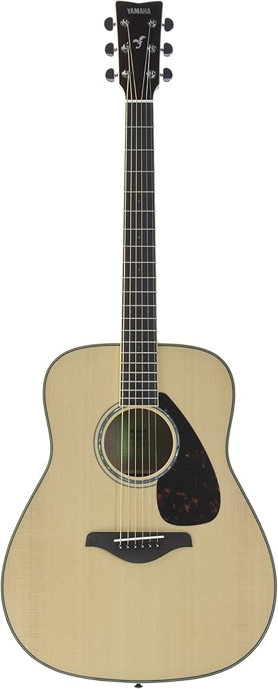 Amazon.co.jp: ヤマハ YAMAHA アコースティックギター FG840 : 楽器