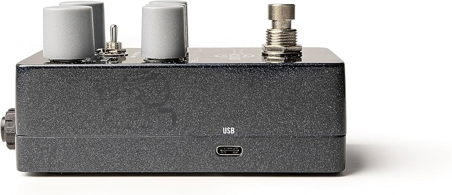 Amazon | UNIVERSAL AUDIO UAFX Orion Tape Echo UAFXシリーズ 5.8*6.6