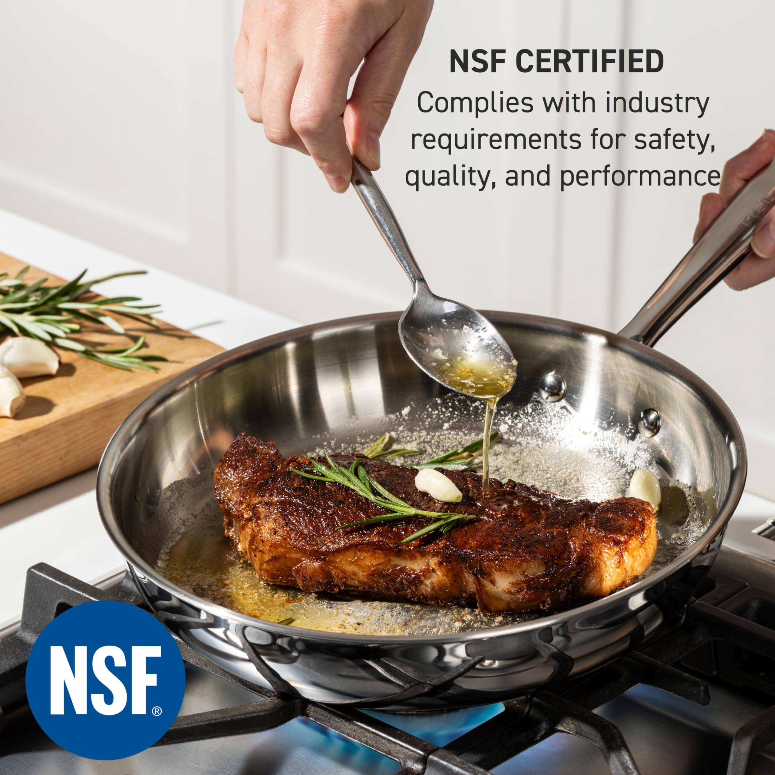 Amazon | ティファール (ティファール) プロ 3層 ステンレス ソース