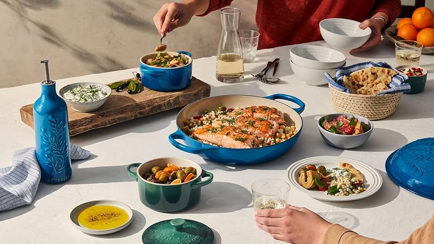 Amazon.co.jp: ル・クルーゼ(Le Creuset) ストーンウェア スープボウル